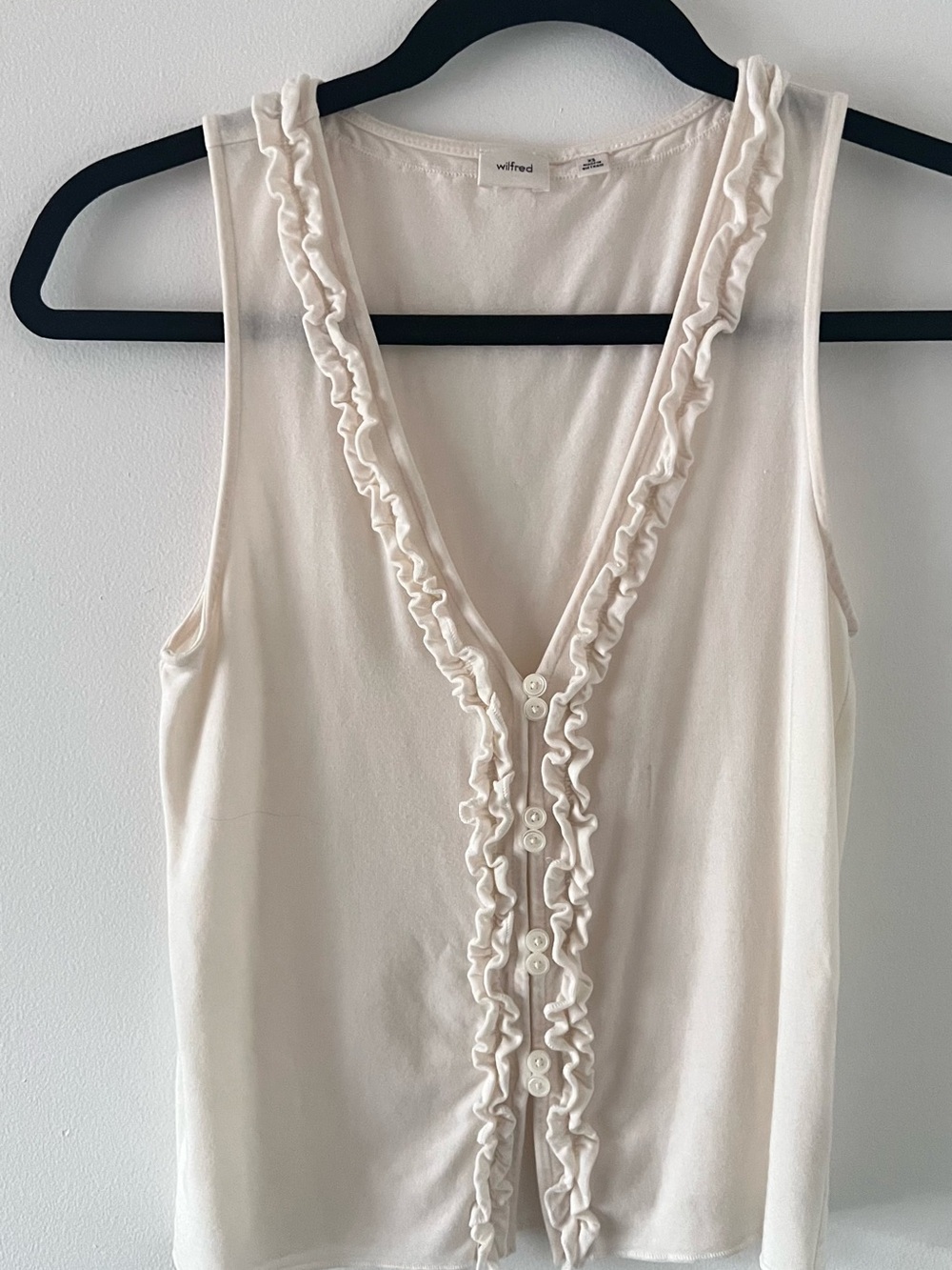 ARITZIA (Wilfred) Cantana Tank